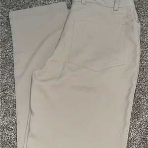 PGA Tour Tan Chinos Comfortable Everyday Wear